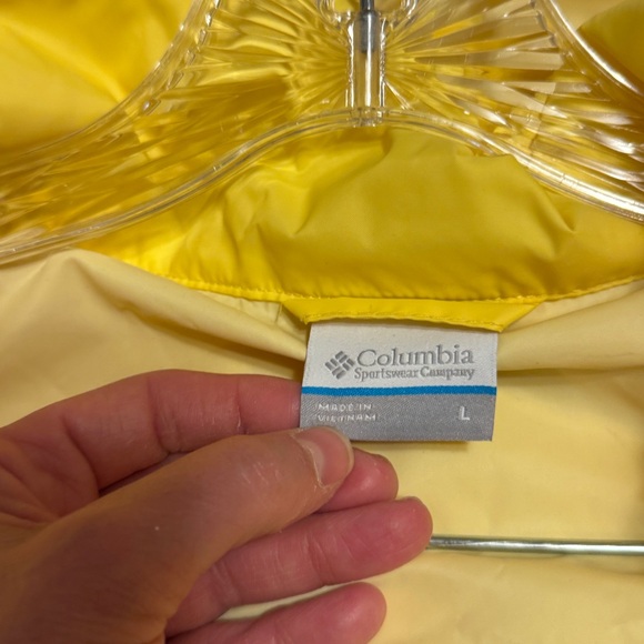 Columbia Women's Switchback Rain Jacket - Picture 6 of 6